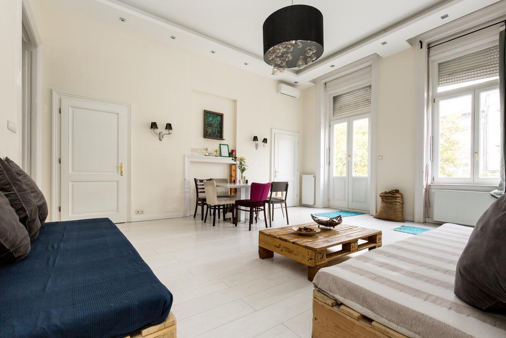 Jozsef63 Apartment Budapest Exterior photo