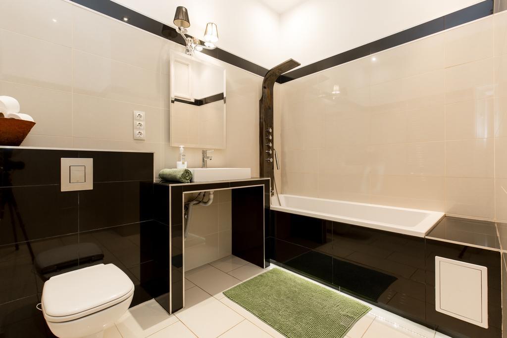 Jozsef63 Apartment Budapest Exterior photo