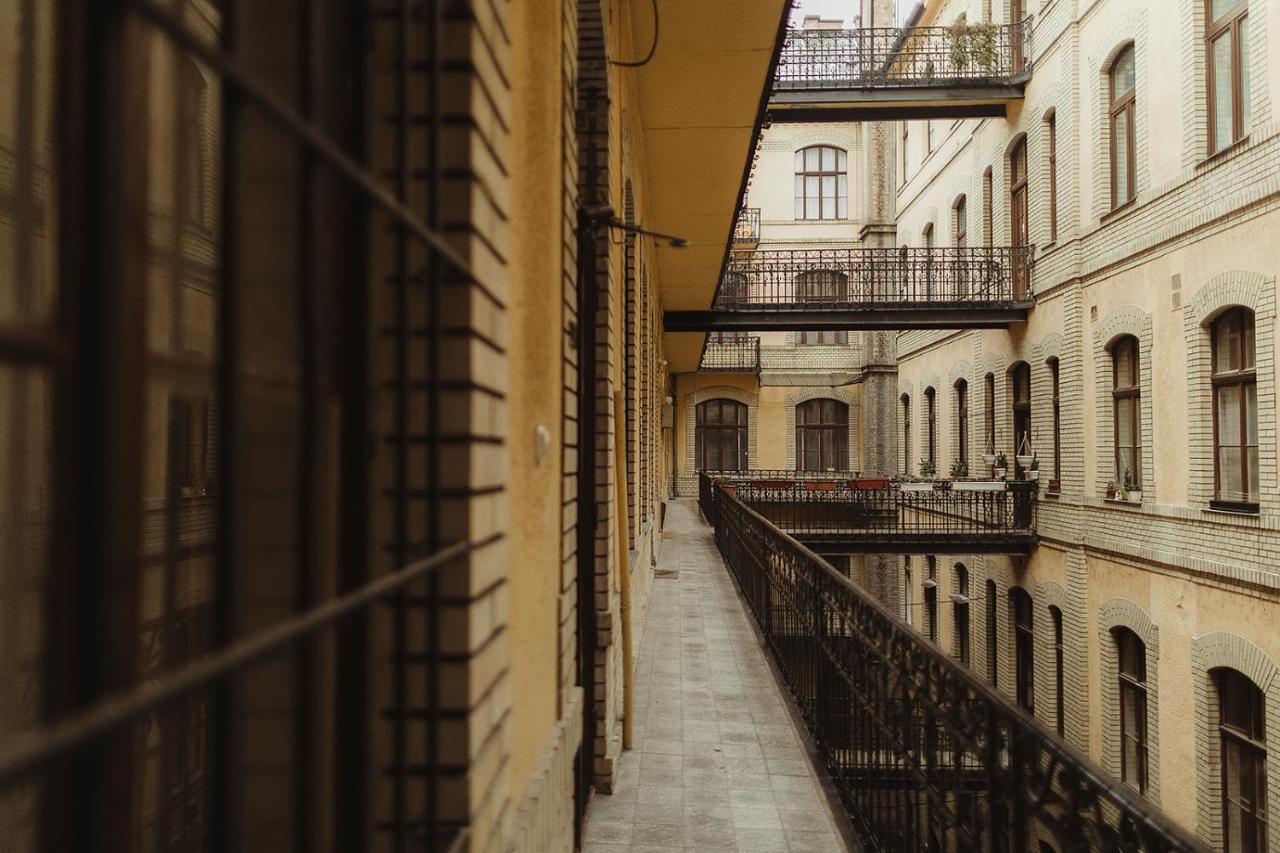 Jozsef63 Apartment Budapest Exterior photo